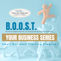 B.O.O.S.T. Your Business