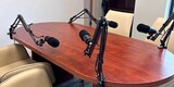 DRCC Podcast Studio