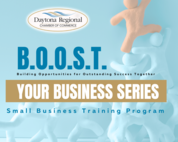 B.O.O.S.T. Your Business Small Business Training