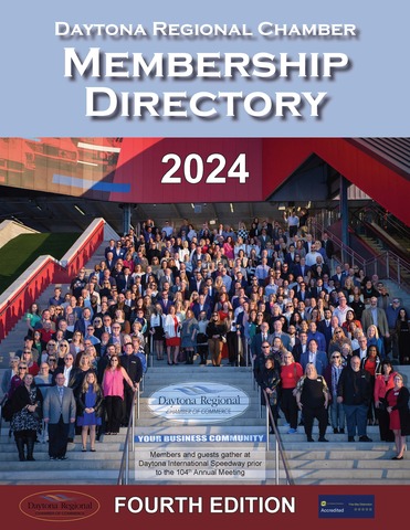 2024 Printable Membership Directory, Fourth Edition, Now Available